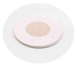 Nxy Breast Pad 40 Pairs Disposable Non Woven Nipple Covers Round Petal Pasties Self Adhesive Chest Sticker Invisible No Show Breas1908526