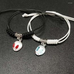 Charm Bracelets Mo Dao Zu Shi Cosplay Bracelet Anime Grandmaster Of Demonic Cultivation Wei Wuxian Lan Wangji Handmade Jewelry
