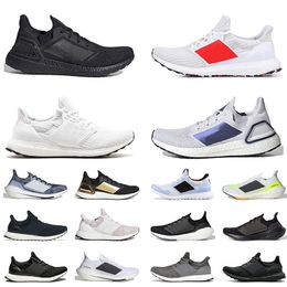 OG Original Womens Mens Running Shoes Ultra 4.0 DNA 22 20 19 Mesh Trainers Classic On Cloud White Black Sole Tech Indigo Runners Sneakers Jogging Walking