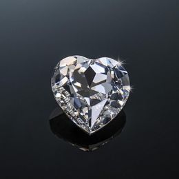 Szjinao Real 100% Loose Gemstone Moissanite 2ct 8mm D Colour VVS1 Lab Grown Gem stone undefined For Diamond Ring Bracelet2492