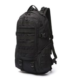 Outdoor Bags Large Camping Backpack Men Travel Tactical Molle Climbing Rucksack Hiking Bag Sac A Dos Militaire9679988