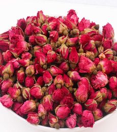 500g Fragrant Natural Dried Red Rose Buds Organic Dried Flowers Buds Women Gift Wedding Decoration Q08268134984