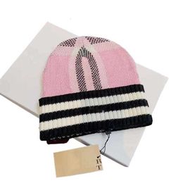 BeanieSkull Caps Skull Caps Designer Beanie Luxury Knitted Hat Popular Winter Hat Designer Hat Cashmere Bonnet Outdoor Casual Pretty I9KF