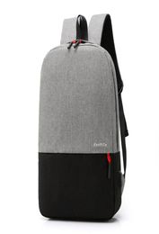 Backpack USB Charging Backpacks With Headphone Jack Business Laptop Men Backpack Travel School College Bag new4849572
