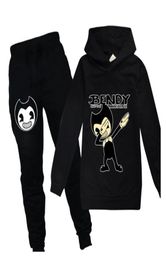 Findpitaya New Hoodies Coat Bendy Sweatshirt and Pants for Kids 2010316006793