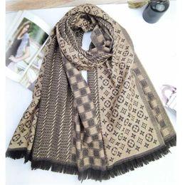 20% OFF Tiktok for women in autumn winter warm net red letters cashmere like versatile Korean version dual-use shawl and scarf fashionable