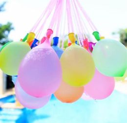 111 water balloon bombs filled with magic game party toys for children parties Kids Gag Toys9951846