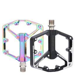 Mountain bike pedal Aluminium alloy Peilin pedal pedal bicycle accessories