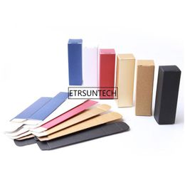 Gift Wrap Kraft Paper Nail Polish Bottles Box Cosmetic Packaging Lipstick Package Custom Boxes Lz1984 Drop Delivery Home Garden Festiv Dhfm8