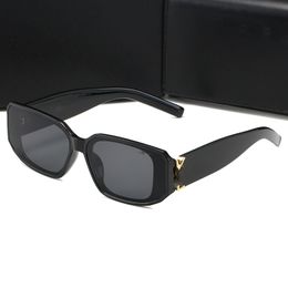 Designer Sunglasses For Men Women Fashion Sunglasses Eyewear Sun Glasses Designer Mens Womens Brown Cases Black Metal Frame Dark