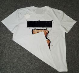 Uniex Women Animal Print T shirt Men Casual Tees Summer Ins Style Fashion Top Man Short Sleeve Trendy Hip hop Street Clothes Stree7366742
