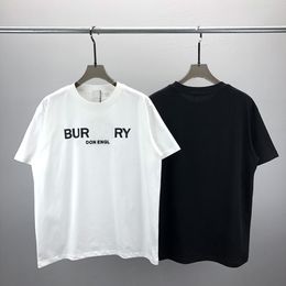 Play Mens Plus Tees Polos Camiseta redonda plus size pescoço bordado e impresso estilo polar desgaste de verão com rua puro algodão macaco masculino novo haikyuu moletom com capuz J00