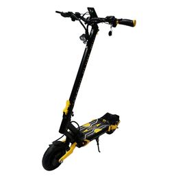 Teverun Blade Mini Pro 48V 18.2Ah 20.8Ah TFT Display 2*500W NFC Card Dual Motor Spring 9inch Double Full Hydraulic Brake Electric Scooter