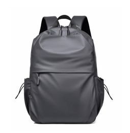 high-quality 3168 bags neutral men and women sports casual simple fashion multi-storage material backpack computer bag original4996128