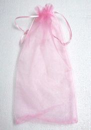 100pcs Big Organza Packing Bags Favour Holders Jewellery Pouches Wedding Favours Christmas Party Gift Bag 20 x 30 cm 78 x 118 in9710574