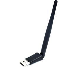 1pcs 24G 150Mbps Wireless Adapter Network Card MT7601 USB Wifi Transmitter SetTop Box Wireless Receiver IEEE 80211n5983469