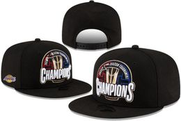 Los Angeles''Lakers''Ball Caps Casquette 2023 Season Tournament Champions cotton baseball cap snapback hat men women sun hat embroidery spring summer cap wholesale a0