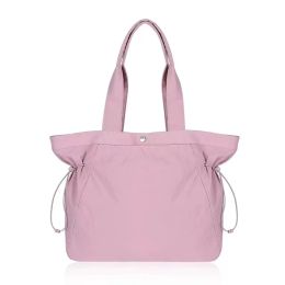 18L LUlu Designer Handtasche Geldbörse in 7 Farben Yoga Sport Gym Totes Handtaschen für Frauen Umhängetasche Lu005