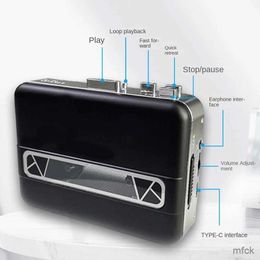 MP3 MP4 Players Cassette Capture Capture Radio Player Cassett