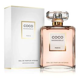 Stock Perfume for Women Designer Brand Fragrance Mademoiselle N5 Parfums for Women Eau De Parfum Spray 3.4 Fl. OZ. 100ML Spray Long Lasting Scents Girls Gifts Parfum