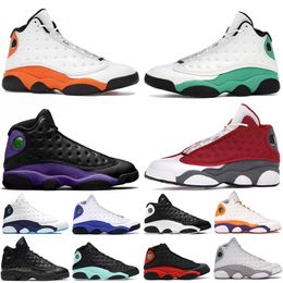 2024 men basketball shoes Boots jumpman 13s 13 Royalty Taxi Utility Grind Dark Concord Reverse Game Playoff University mens trainers outdoor sneakers EUR 40-47