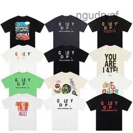 Mens t Shirts Women Galleries Tee Depts Tshirts Designer Cottons Tops Casual Shirt Polos Clothes Fashion Clothings Graphic Tees European Size SxlW807 W8