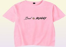 Badbunny Bad Bunny Oversized T Shirt Women Men Harajuku 100 Cotton Short Sleeve Vintage Rap Hip Hop TShirt Homme Streetwear2629156