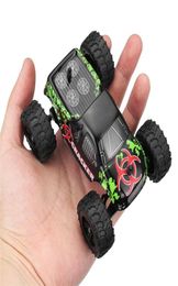 132 4CH 2WD 24GHz RC Car Mini Machine Radio Controll Car OffRoad Vehicle Model High Speed 20kmh Climbing Car Model Toys Y2004154278598892