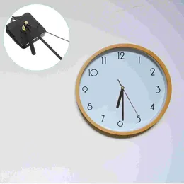 Clocks Accessories Clock Motors Battery Powered Replacement Wall Mechanism Kit Long Shaft Making Parts Hands