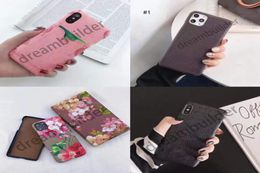 One Piece fashion phone cases for iPhone 14 pro max 13 12 11 X XR XSMAX cover PU leather shell Samsung Galaxy S21 S20P S20 PLUS NO8147578