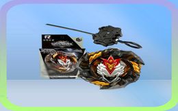 SB Beyblades Burst Set B117 with Launcher Metal Fusion Alloy Assemble Gyro with Ruler Antenna Top Spinning Toys for X05284591437