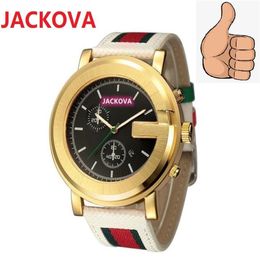 Special Brand Top Quality Women Fashion Casual Quartz Watch 45mm Big Man Luxury Lovers lady male couple Clock classic Table wristw230G