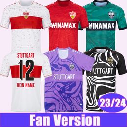 23 24 ITO HARAGUCHI Mens Soccer Jerseys ENDO VAGNOMAN GUIRASSY JEONG CISSE MAVROPANOS Home White Away 3rd Special editions Football Shirts Short Sleeve Uniforms