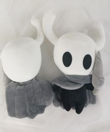 30cm Hot Game Hollow Knight Plush Toys Figure Ghost Plush Stuffed Animals Doll Brinquedos Kids Toys For Christmas Gift4295205