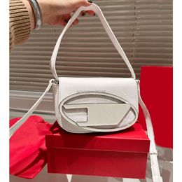 2024SS Designer Bag Luxury Handbags Shoulder Bags Women's Fashion Underarm Pouch Top Quality Real Leather D-Designed Classics Beautiful Christmas Present