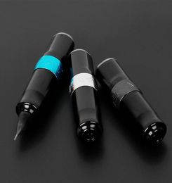 Professional Cartridge Tattoo Pen High Quality Strong Motor Rotary Machine Tool 9V 10000Rpm with Light 3 Colours for Choose9270645