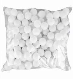 150pcsSet 38mm Beer Pong Balls Ping Pong Balls Drinking White Table Tennis Ball Sports Accessories Balls Sports Supplies 2012045067885