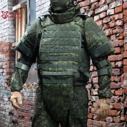 Hunting Jackets Military Fan Outdoor 6b45 Tactical Vest Suit