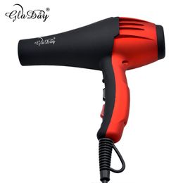 Hair Dryers Electric Professional Dryer for hairdresser fukuda yasuo dryers High power hair blow dryer 220V 2400W 231208