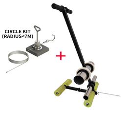 School Supplies Manual Tape Marking Sticking Machine Basketball Court Business District Marking cordon2642820