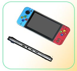 powkiddy X7 50inch Retro Handheld Game Console Video Gaming Players MP4 MP5 Playback 8G Memory Game Console games TF extension HD1170330