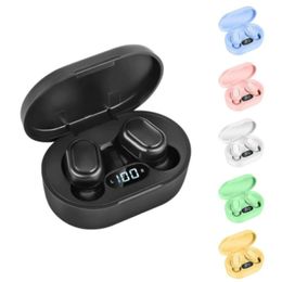 Headphone Headset TWS auriculares audifonos Wireless Earbuds Mini Noise Cancelling Earphones