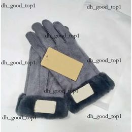 Ugglis Slippers Glove Winter Five Fingers Free Cashmere Gants Motion High Quality Warm Waterproof Outdoor 657 Ugglis Boots Glove 741