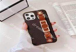 fashion phone cases for iPhone 14 pro max Plus 13 13pro 13promax 12 12Pro 12ProMax 11 XSMAX PU classic leather protection case des7978277