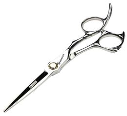 Hair Scissors Dresser Professional 60 55 7 Inch 440c Japan Steel Right Left Hand Thinning Tesoura Cutting Shears9217453
