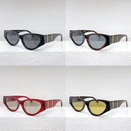 Sunglasses VE For Women Men Designer Original Outdoor Resin Frame Drive High Quality Cat Eye Eyewear Glasses 4454