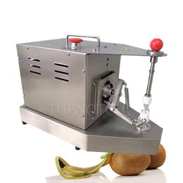 Automatic Electric Fruit Skin Removing Machine Lemon Apple Orange Peeling Machine