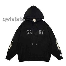 Galleryes Depts Hoody Mens Women Designers Hoodies Fashion Galleryse Hoodys Winter Man Long Sleeve Men s Womens Hoodie Clothing Men's SVB2