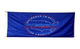 Cayyon Blue Natural Light ic Flag Banner 3x5Feet Man Cave Decor 90 x 150 cm Banner 3x5 ft with Hole1386233