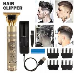 Professional Hair Clippers Barber Haircut Razor tondeuse barbe maquina de cortar cabello for men beard trimmer bea0353092181